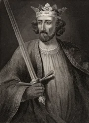 Edward I (1239-1307) König von England